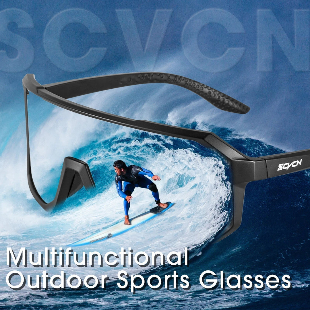 UV400 Mountain Bike Sunglasses - UVProtect-DZ-SC-X62-02-State of Style