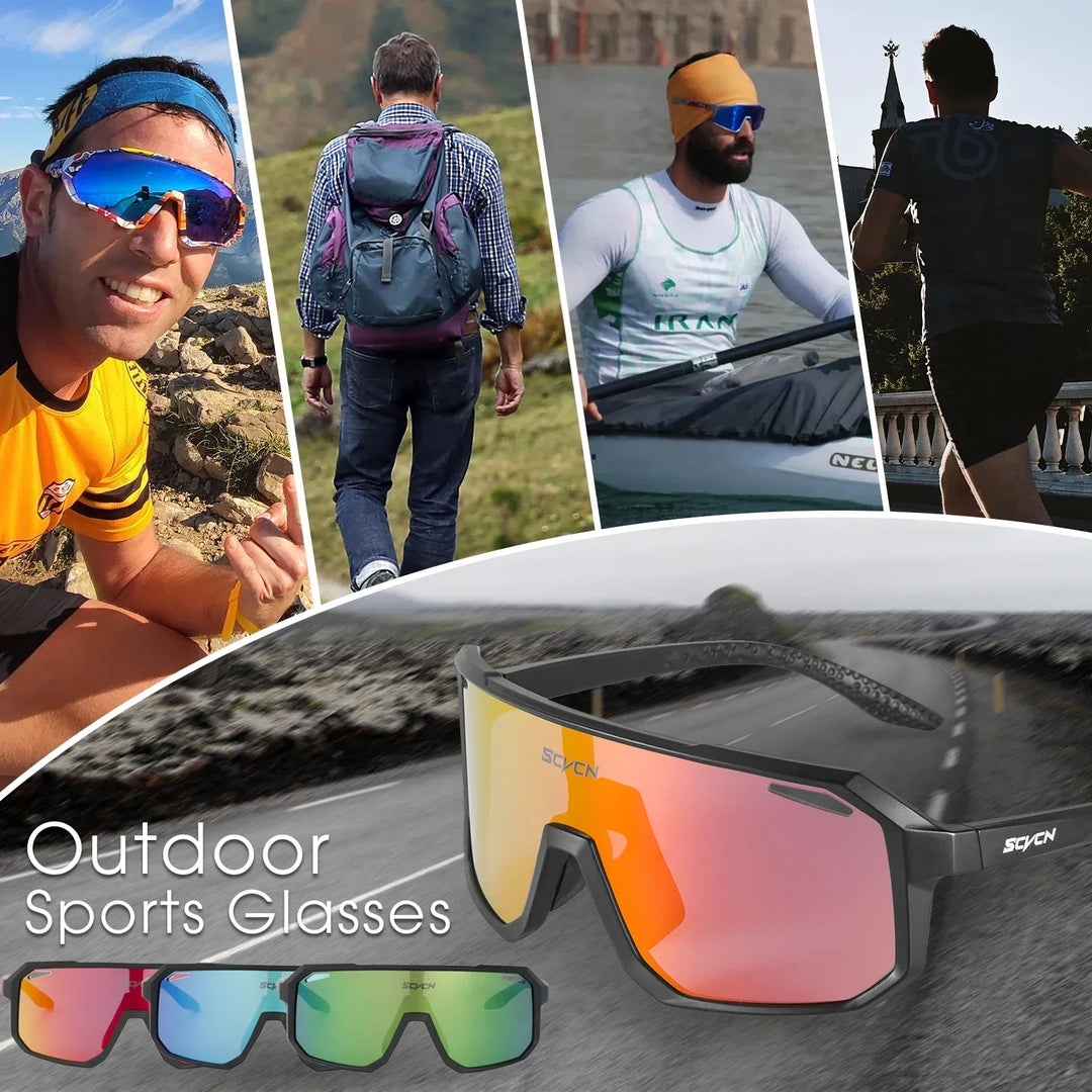 UV400 Mountain Bike Sunglasses - UVProtect-DZ-SC-X62-02-State of Style