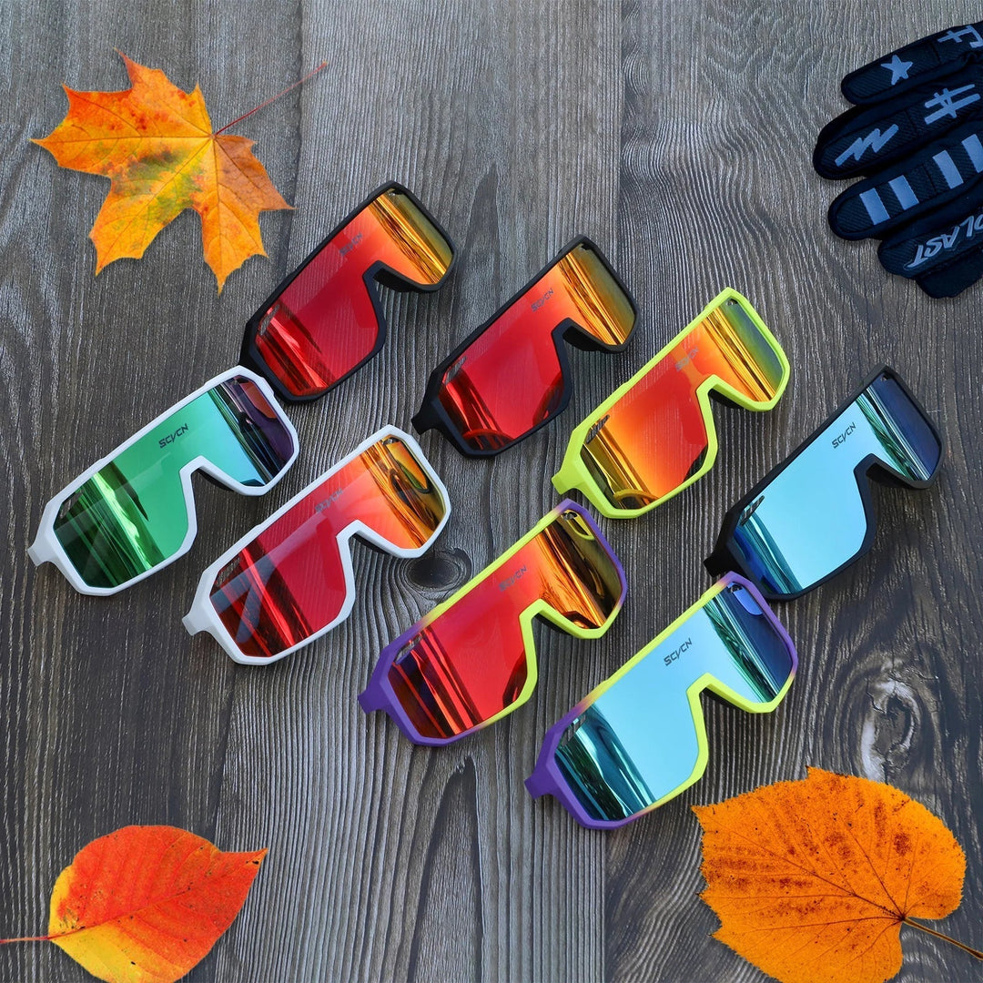 UV400 Mountain Bike Sunglasses - UVProtect-DZ-SC-X62-02-State of Style