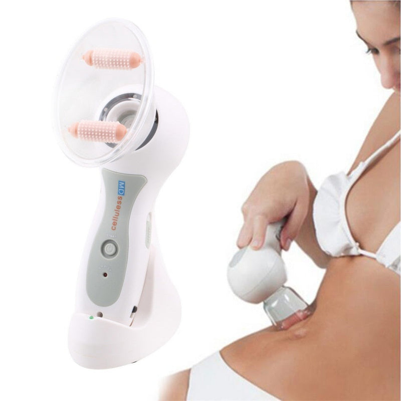 Vacuum Anti-Cellulite Massage Device - SkinSculpt-State of Style