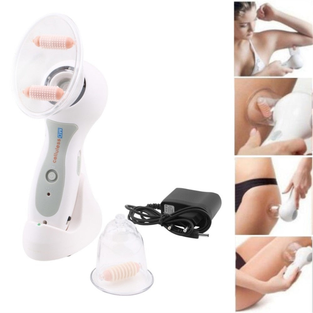 Vacuum Anti-Cellulite Massage Device - SkinSculpt-State of Style