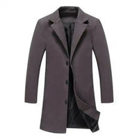 Men's Jacket with Warm Lining – Lorenzo