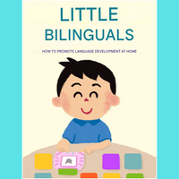 VerbaLingo - Educational Cards in Spanish and English-Blue-224 words-State of Style