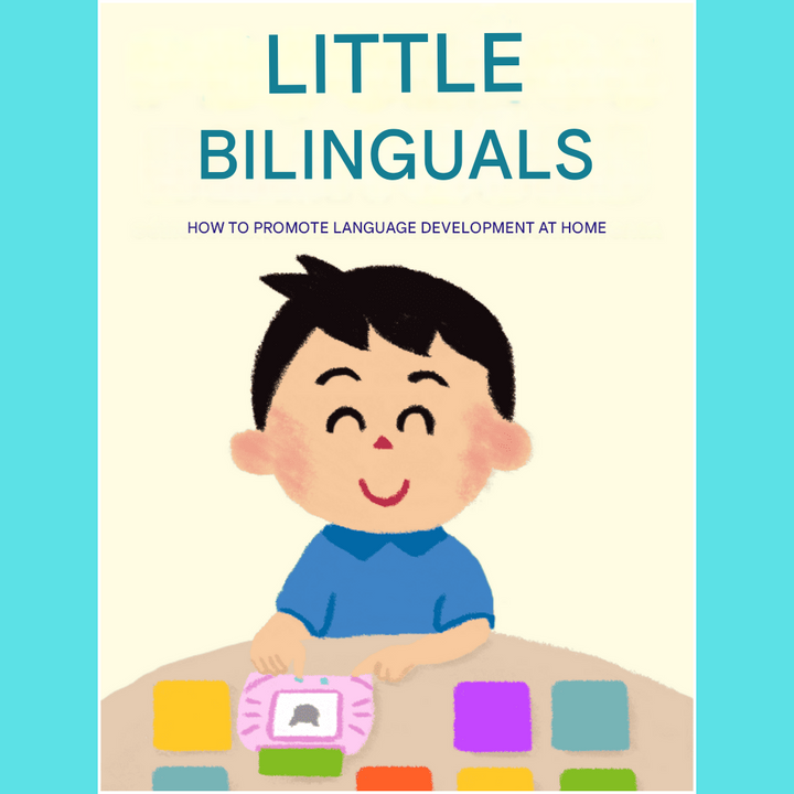 VerbaLingo - Educational Cards in Spanish and English-Blue-224 words-State of Style