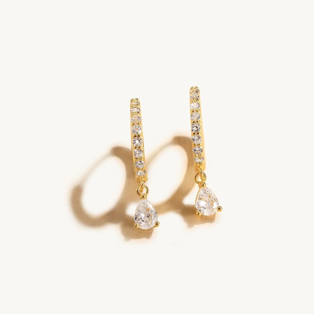 Versatile Earrings Set - Aurora-Chain Earring-Gold-State of Style
