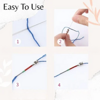 Versatile Embroidery Needles Set - Stitchie-State of Style