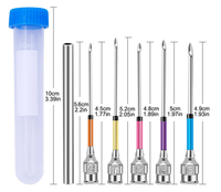 Versatile Embroidery Needles Set - Stitchie-State of Style