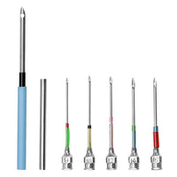 Versatile Embroidery Needles Set - Stitchie-State of Style
