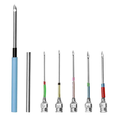 Versatile Embroidery Needles Set - Stitchie-State of Style