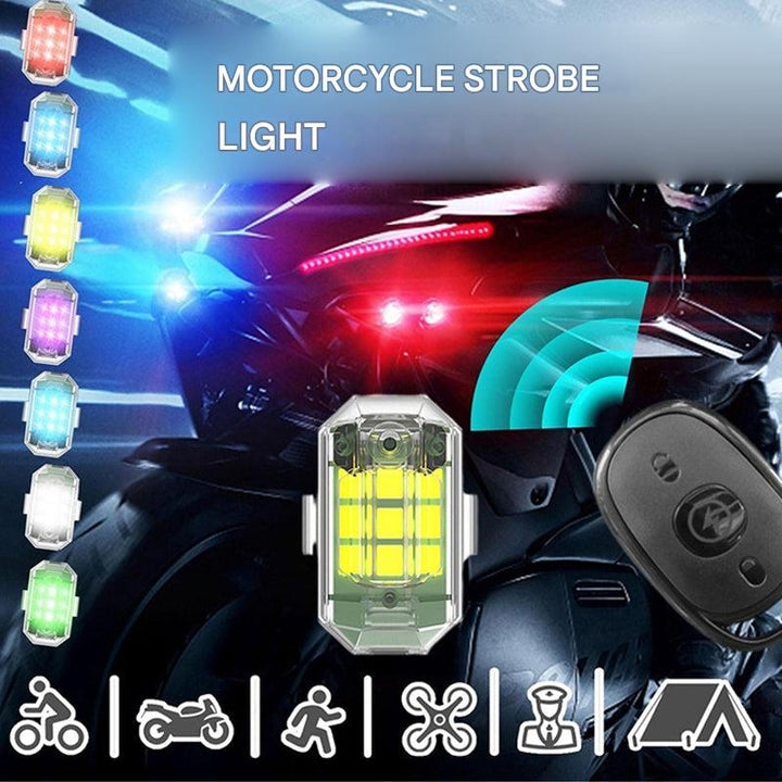 Versatile LED Torch - ColorBeam-1 Set (Set of 2)-State of Style