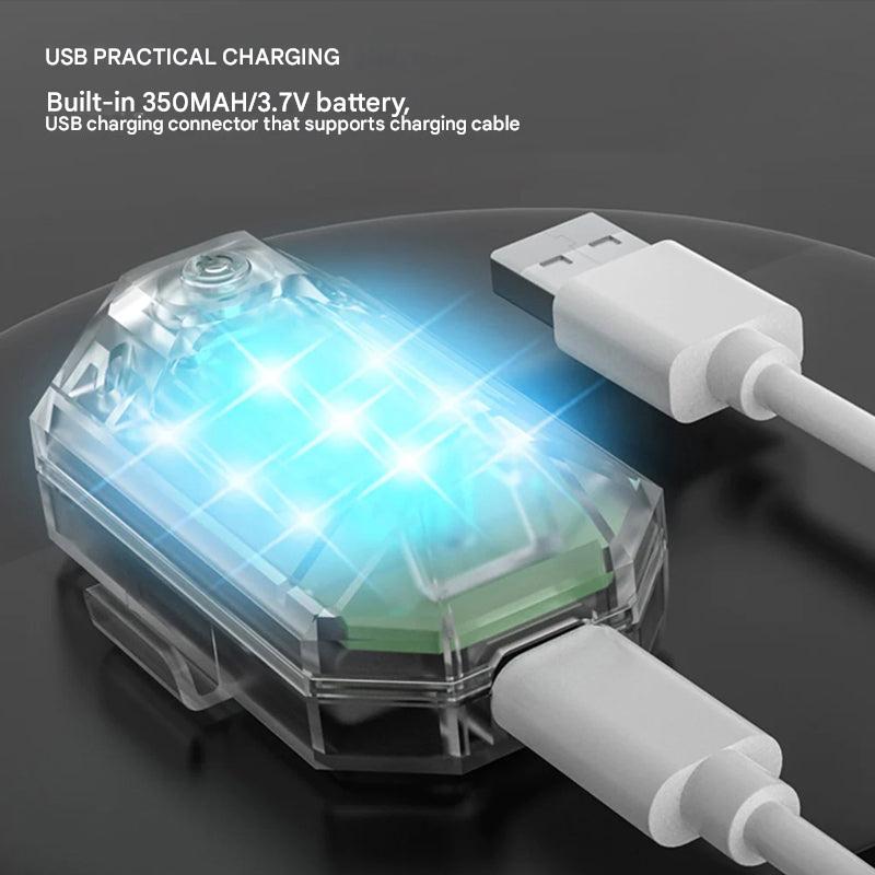 Versatile LED Torch - ColorBeam-1 Set (Set of 2)-State of Style