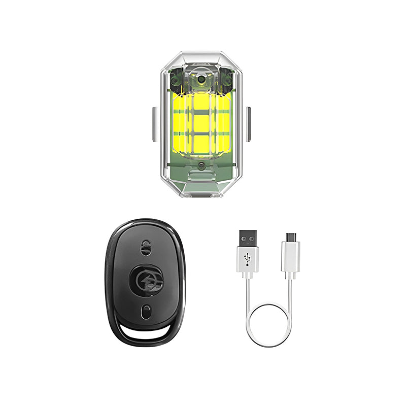 Versatile LED Torch - ColorBeam-1 Set (Set of 2)-State of Style