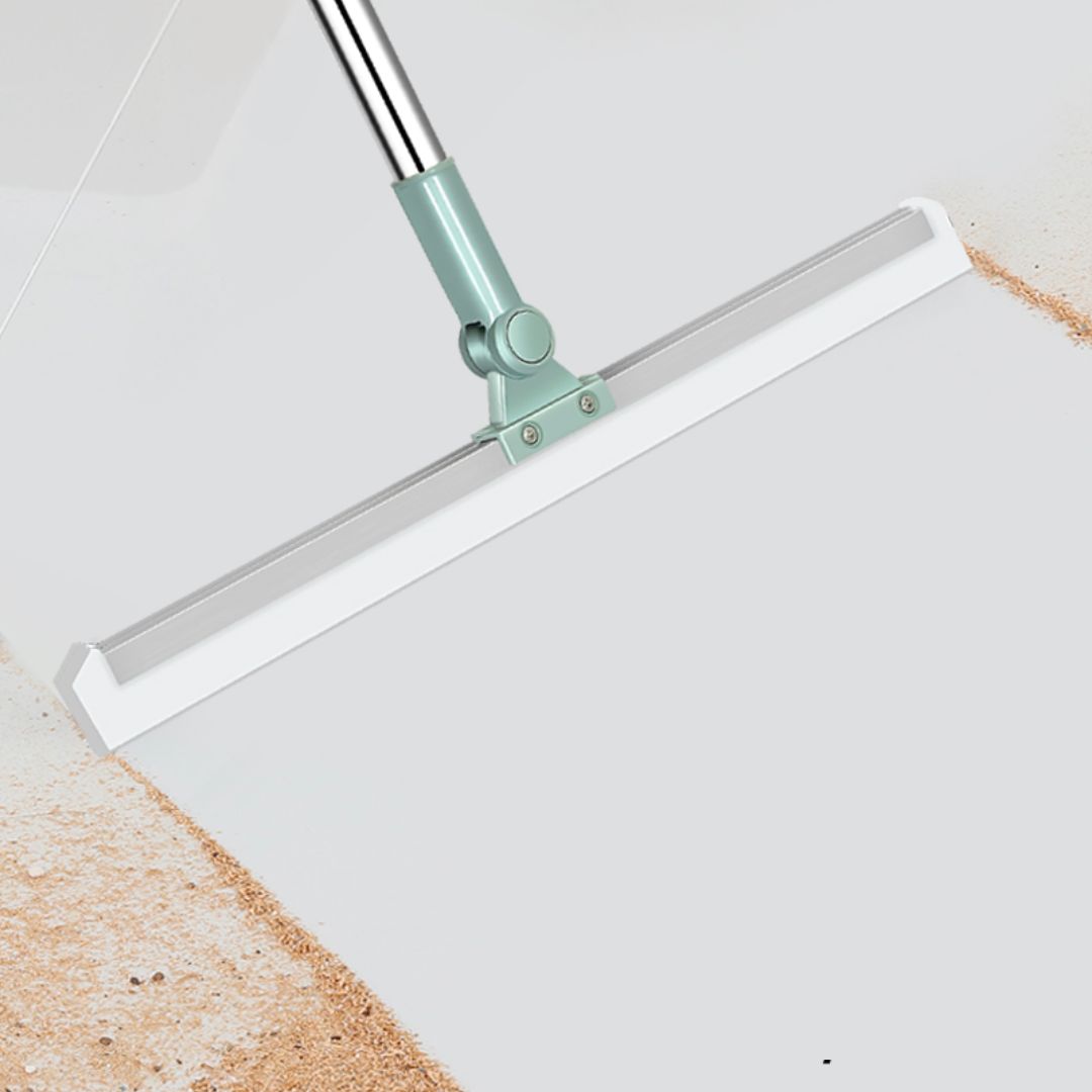 Versatile Silicone Broom - CleanSweep Pro-35 cm-Without extra replacement strip-State of Style