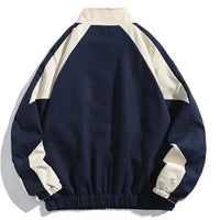 Versatile Windbreaker Jacket - Aria-Apricot-S-State of Style