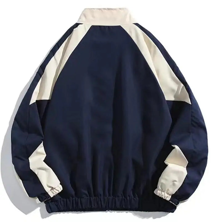 Versatile Windbreaker Jacket - Aria-Apricot-S-State of Style