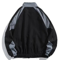 Versatile Windbreaker Jacket - Aria-Apricot-S-State of Style