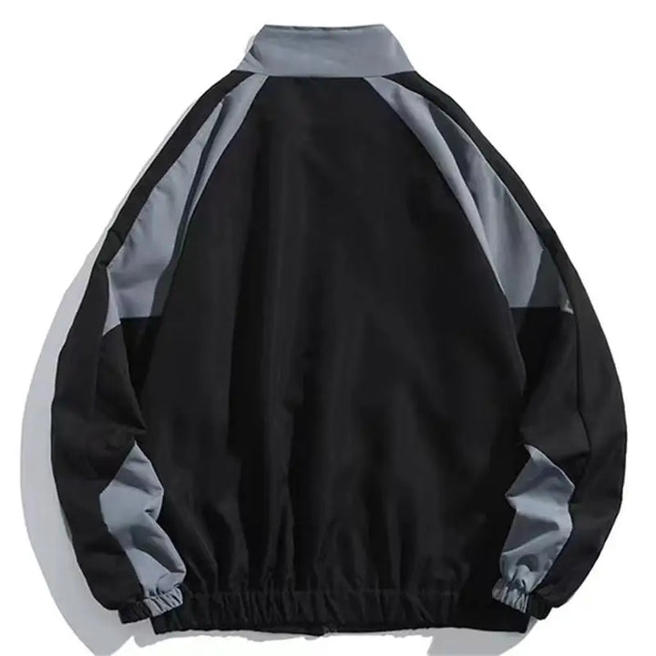 Versatile Windbreaker Jacket - Aria-Apricot-S-State of Style