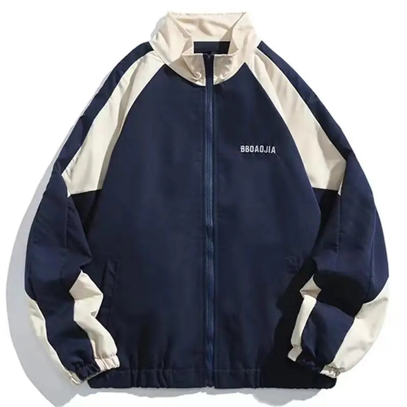 Versatile Windbreaker Jacket - Aria-Apricot-S-State of Style