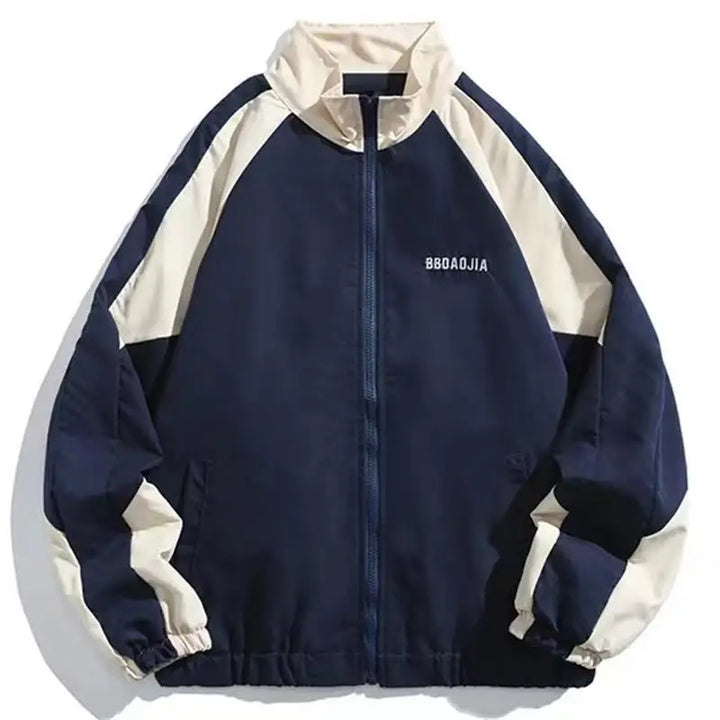 Versatile Windbreaker Jacket - Aria-Apricot-S-State of Style
