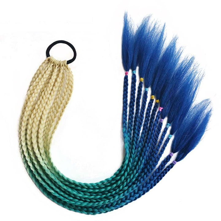 Vibrant Multi-Coloured Hair Extensions-7-State of Style