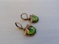 Vintage Butterfly Earrings - Aurora (1+1 FREE)-Green-State of Style