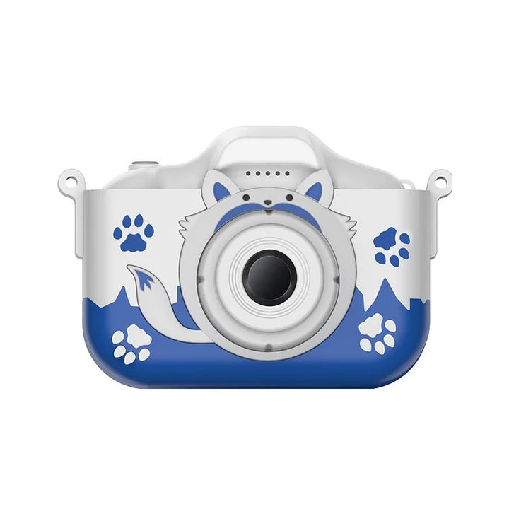 Vintage Camera for Unique Memories - RetroPix-10000-Blue B-State of Style