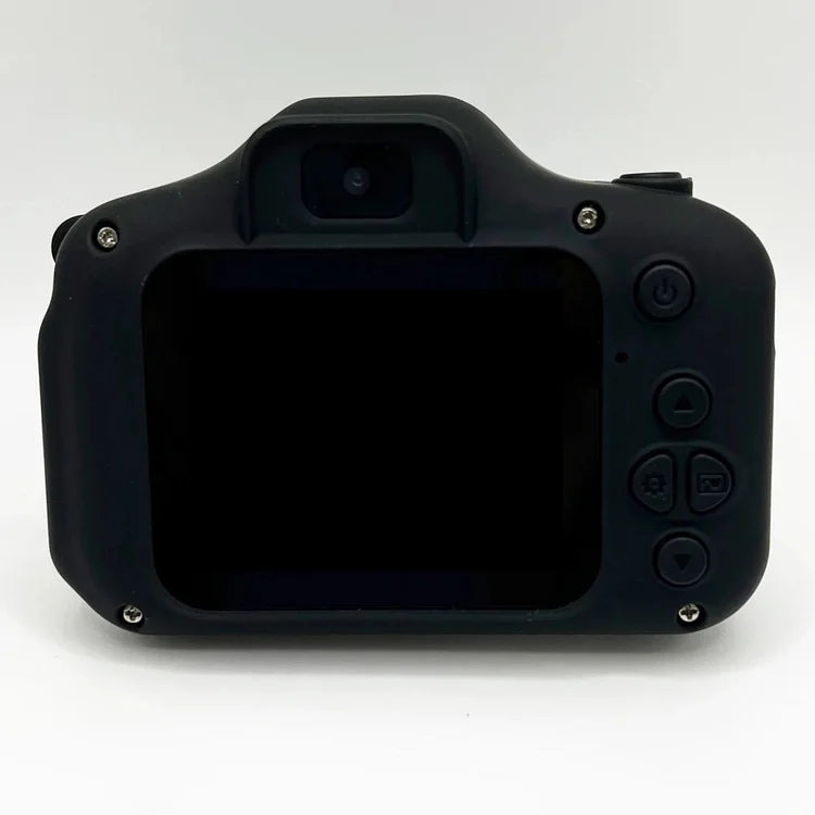 Vintage Camera for Unique Memories - RetroPix-2000-Black-State of Style