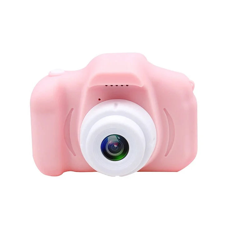 Vintage Camera for Unique Memories - RetroPix-2000-Pink-State of Style