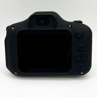 Vintage Camera for Unique Memories - RetroPix-Black-2000-State of Style