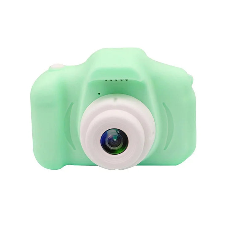 Vintage Camera for Unique Memories - RetroPix-Green-2000-State of Style