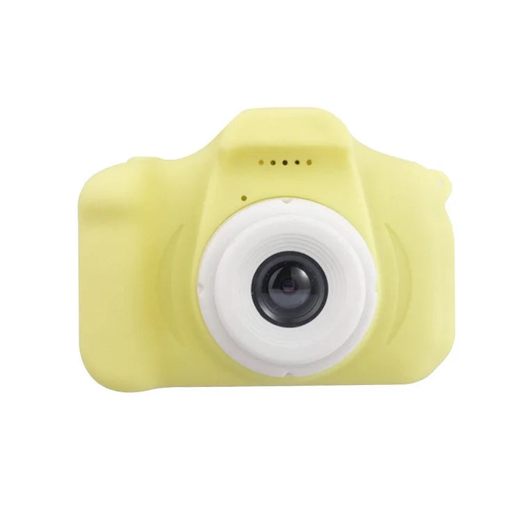 Vintage Camera for Unique Memories - RetroPix-Yellow-2000-State of Style