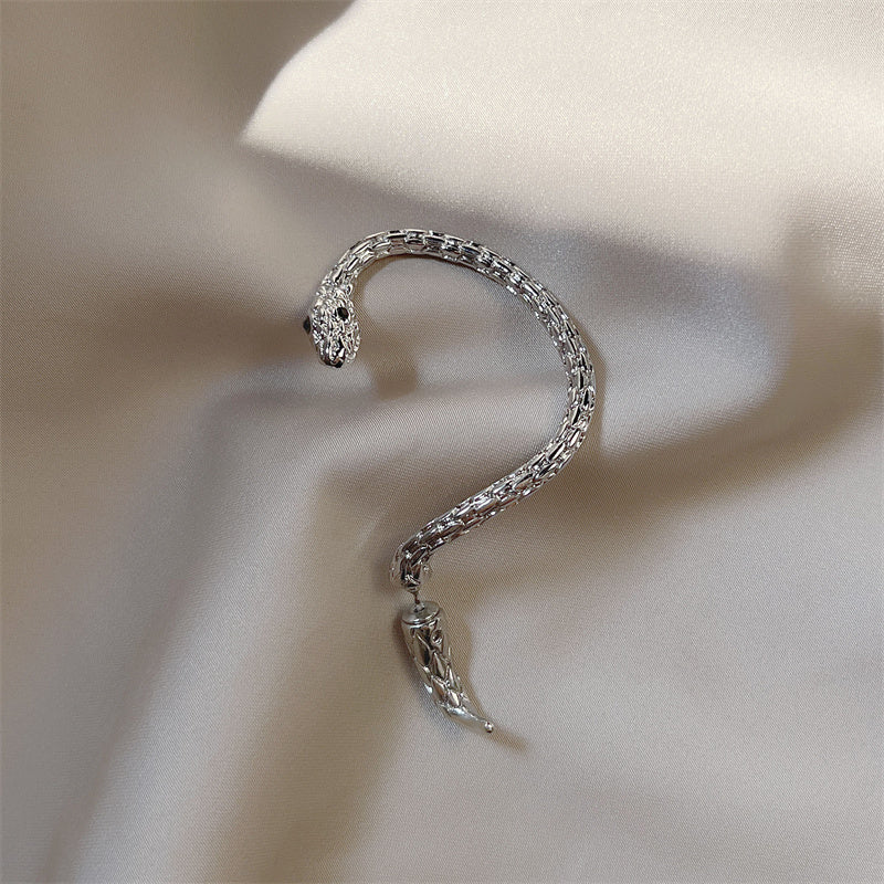 Vintage Clip-On Earrings | Elegant and Comfortable-Light Yellow-State of Style