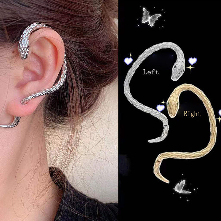 Vintage Clip-On Earrings | Elegant and Comfortable-Light Yellow-State of Style