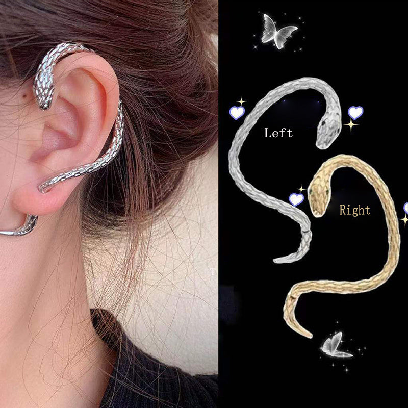 Vintage Clip-On Earrings | Elegant and Comfortable-Light Yellow-State of Style