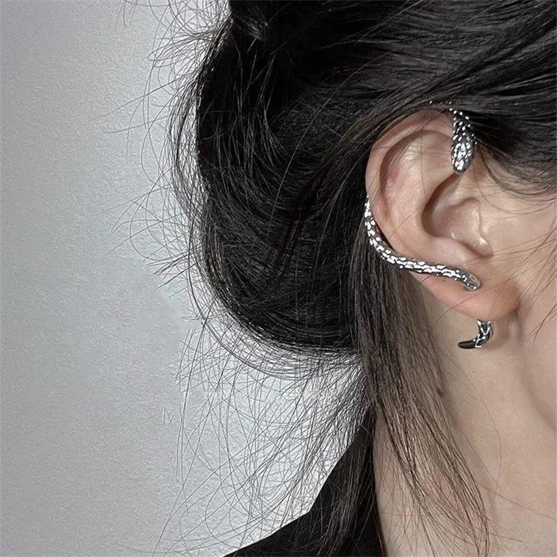 Vintage Clip-On Earrings | Elegant and Comfortable-Light Yellow-State of Style