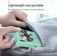 Vintage Digital Camera – Snapora-Black-State of Style
