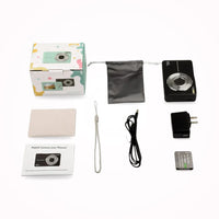 Vintage Digital Camera – Snapora-Black-State of Style