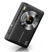 Vintage Digital Camera – Snapora-Black-State of Style