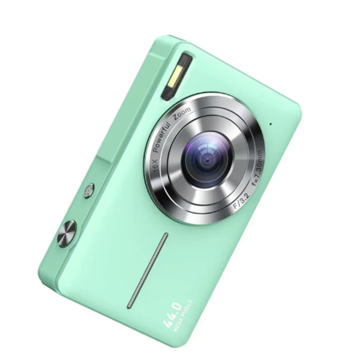 Vintage Digital Camera – Snapora-Green-State of Style