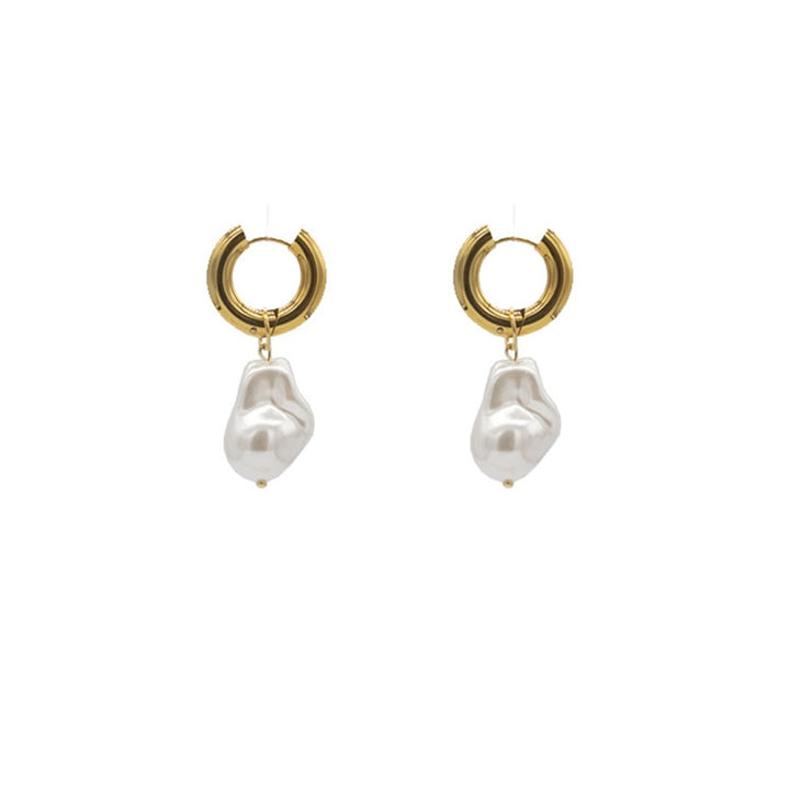 Vintage Earrings | Stunning Retro Chic for Your Style Statement-Gold-State of Style