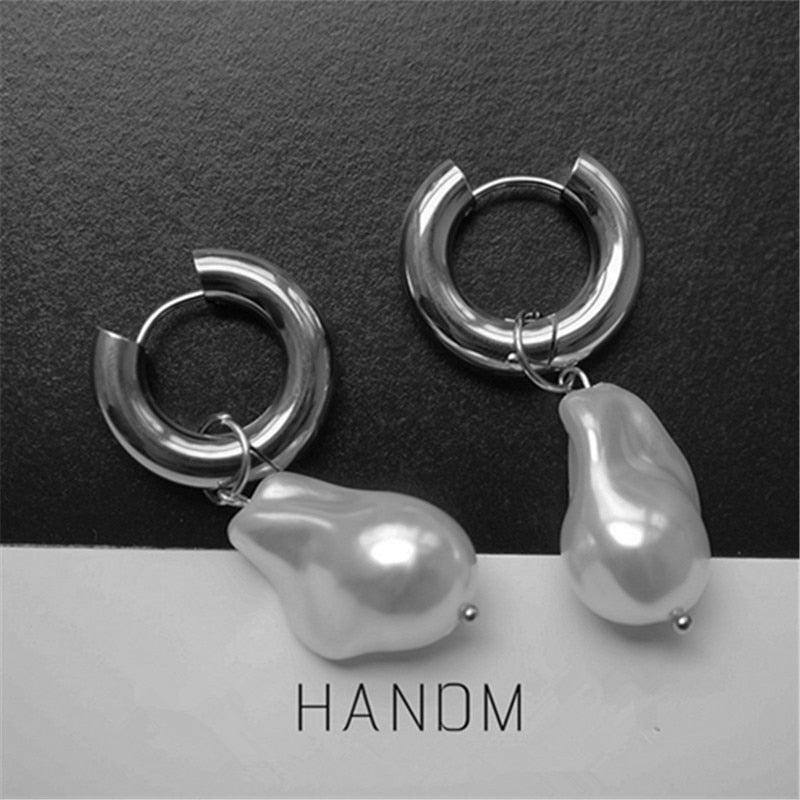 Vintage Earrings | Stunning Retro Chic for Your Style Statement-Platinum-State of Style