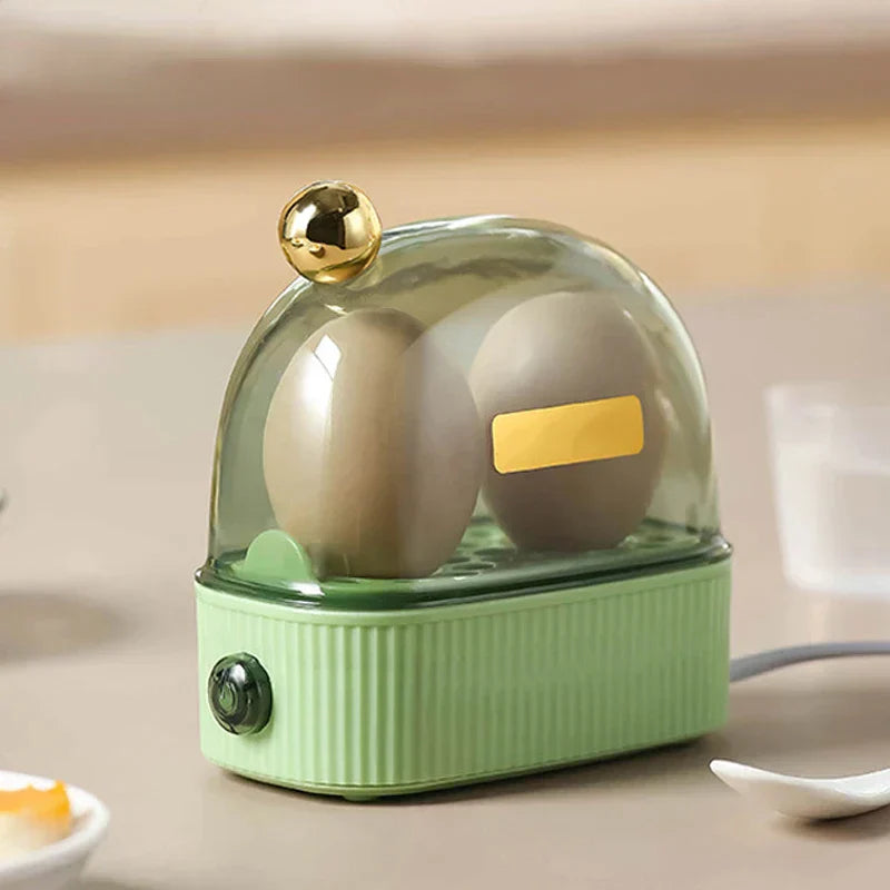 Vintage Electric Egg Cooker - EggMaster-White-State of Style