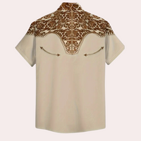 Vintage Men's Shirt - Victor-S-State of Style