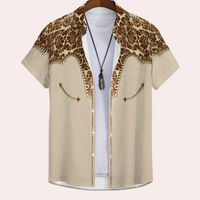Vintage Men's Shirt - Victor-S-State of Style