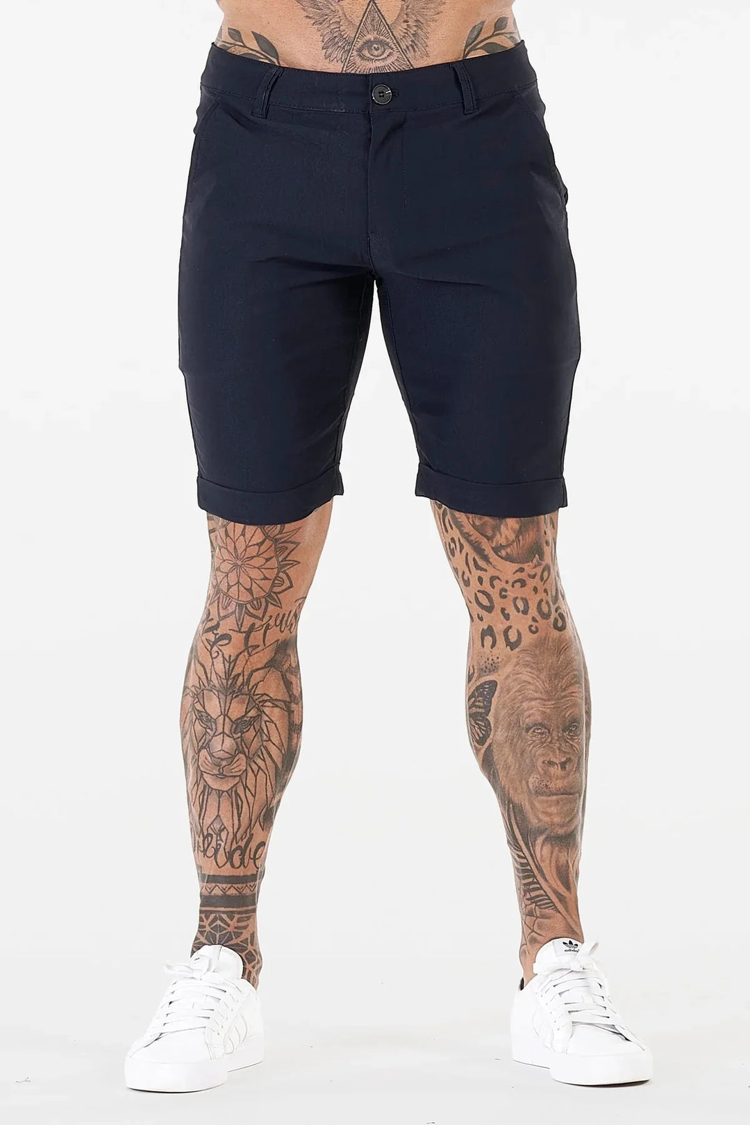 Vista Shorts | Stylish Comfort-Dark Blue-30-State of Style