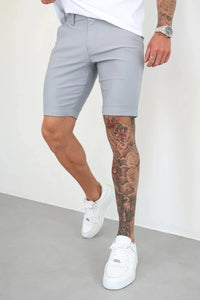 Vista Shorts | Stylish Comfort-Ivory-30-State of Style