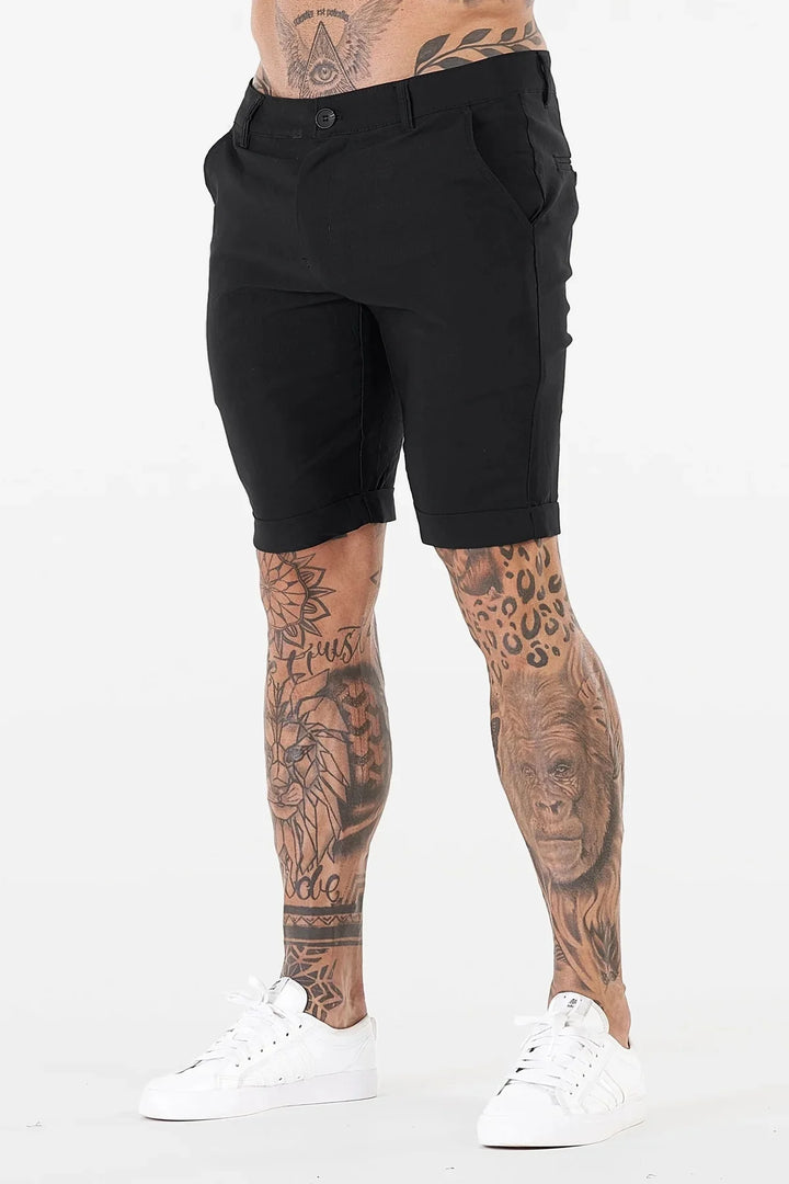 Vista Shorts | Stylish Comfort-Ivory-30-State of Style