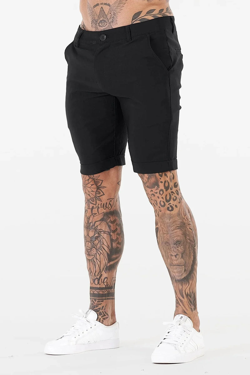 Vista Shorts | Stylish Comfort-Ivory-30-State of Style