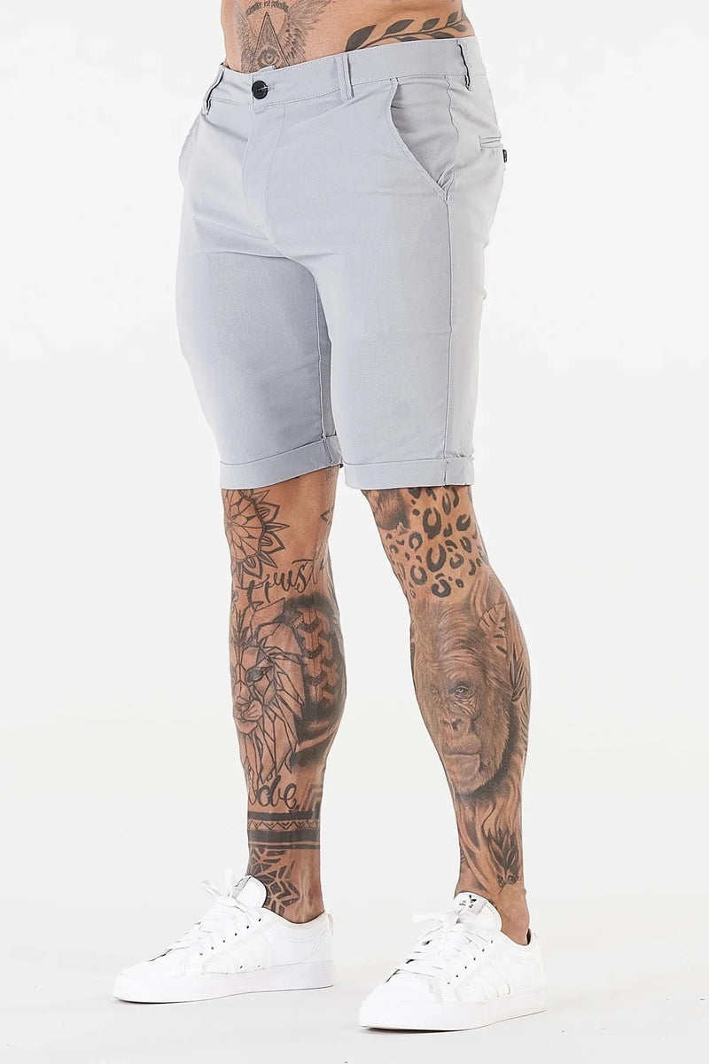 Vista Shorts | Stylish Comfort-Ivory-30-State of Style