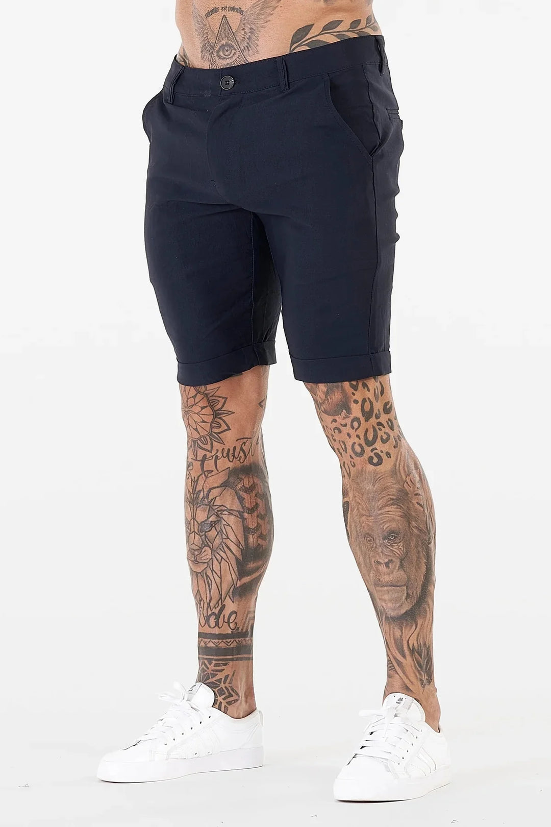 Vista Shorts | Stylish Comfort-Ivory-30-State of Style